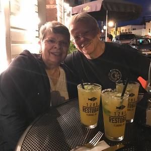 Meet your Posher, Richard